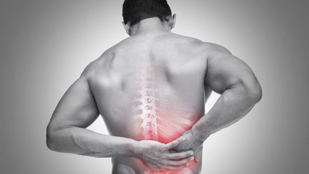 back, back pain