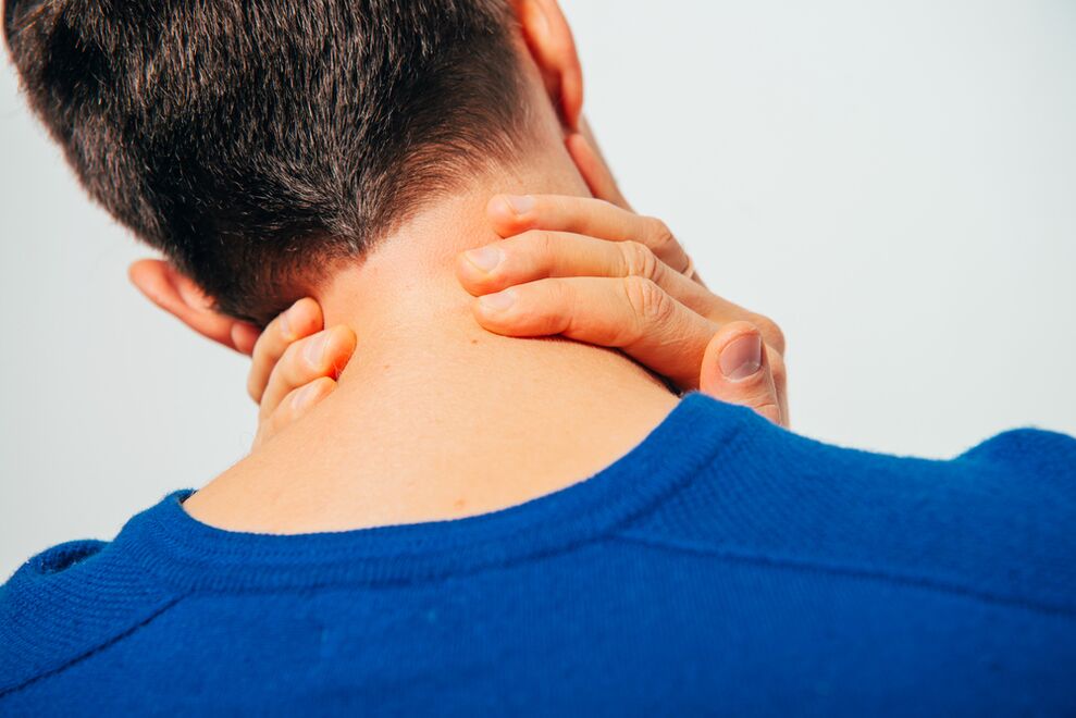 Osteocondrosis of cervical region